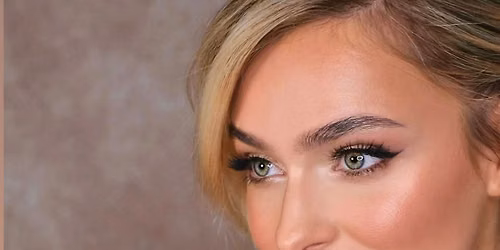 Bridal Makeup Masterclass Germany - Munich