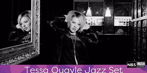 NBS Live Lounge: Tessa Q Jazz Set
