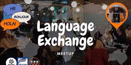 Language Exchange Meetup @Meet Berlage