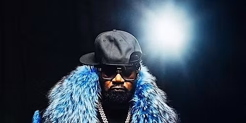 GHOSTFACE KILLAH  from  WU-TANG  Live at Building 64