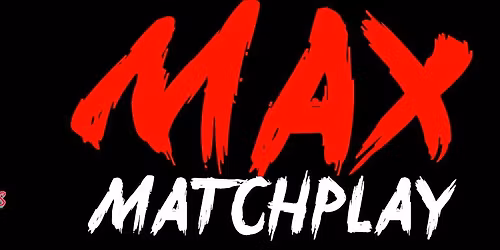 Crazy Quarters Arcade Monthly Max Matchplay