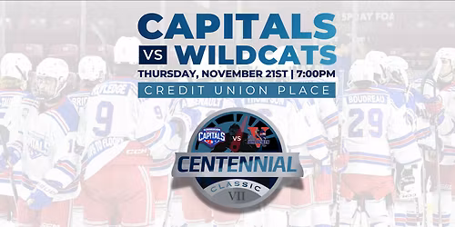 Valley Wildcats at Summerside Western Capitals