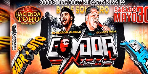 SONIDO CONDOR, SONIDO YENYERE & MAS