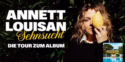 Annett Louisan | Linz