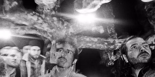 Harvey Rushmore & The Octopus (CH) \/\/ Woioi