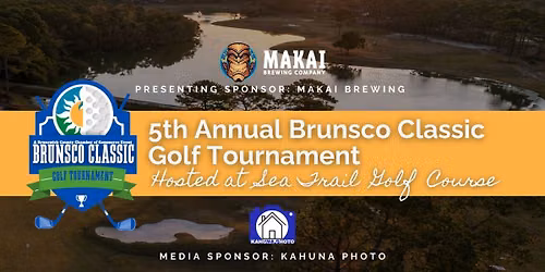 5th Annual Brunsco Classic Golf Tournament 2026