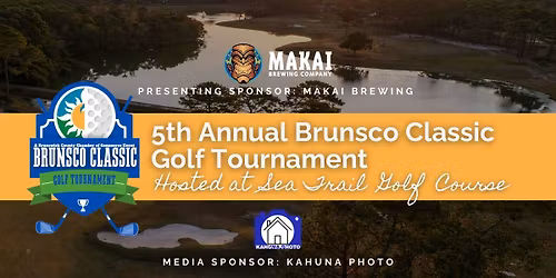 5th Annual Brunsco Classic Golf Tournament 2026