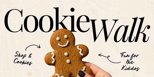 Capitola Village Cookie Walk