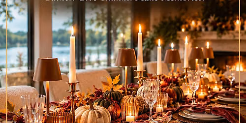 Friendsgiving at the Riverwalk