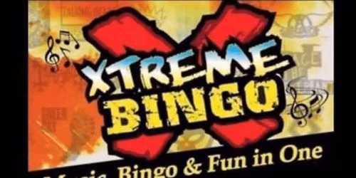 EXTREME MUSIC BINGO AUX