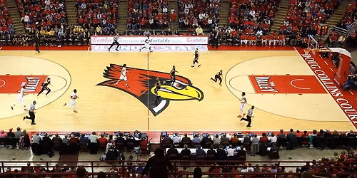 Parking Drake Bulldogs at Illinois State Redbirds Mens Basketball