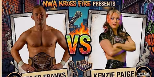 NWA Kross Fire's "OFF THA HOOK"