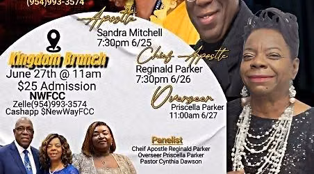 The Awakening Conference