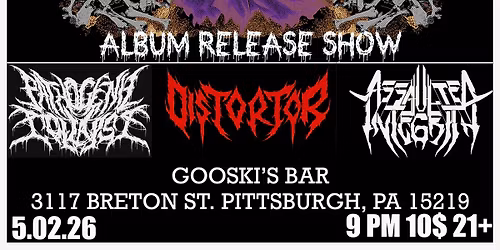 Selfgod Album Release Show