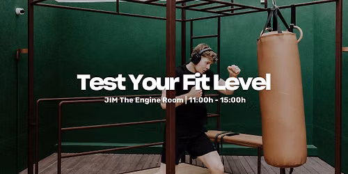 Test Your Fit Level