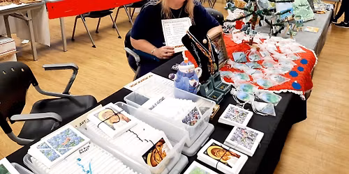 Senior Holiday Bazaar