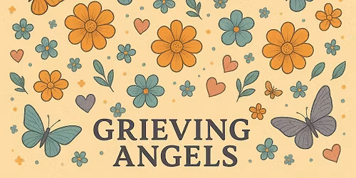 November 30th: 5pm to 8pm (Grief care packages crafting and prepping event 10yrs+ and up)