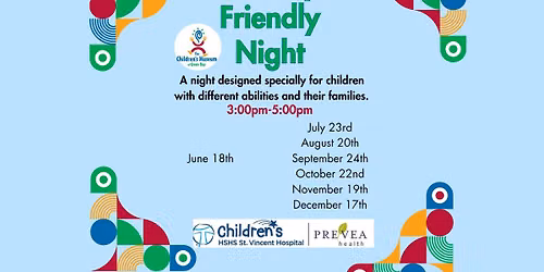 Sensory Friendly Night