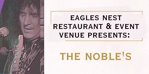 The Nobles LIVE in the BAR