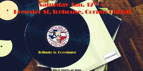 Double Vision - Tribute to Foreigner!