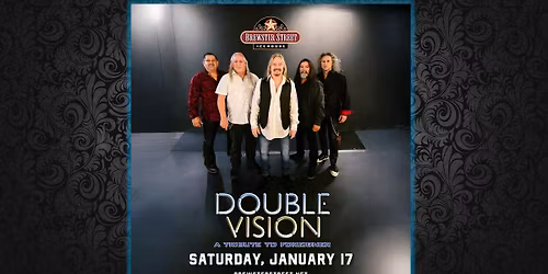 Double Vision - Tribute to Foreigner!