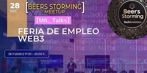 Feria de empleo Web3