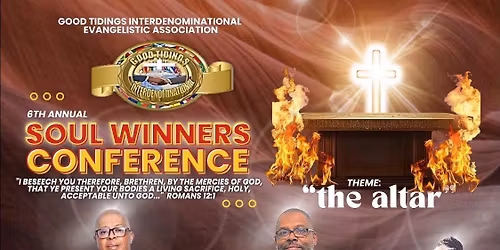 Soul Winners Conference