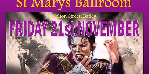 MJ THE LEGACY STARRING C.J.