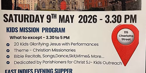 TRINITY East Indies Experience