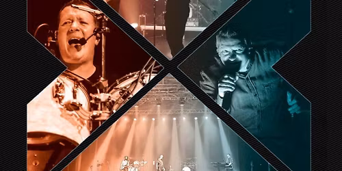 SERIOUSLY COLLINS 10 Piece Phil Collins Genesis Tribute