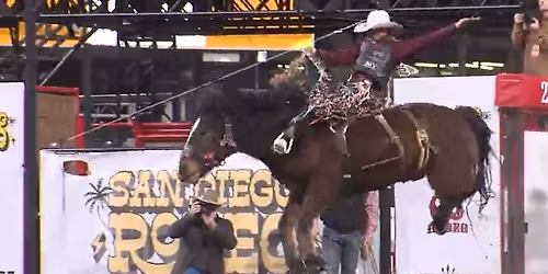 Parking San Diego Rodeo