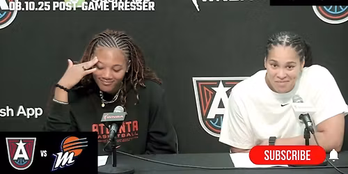 Atlanta Dream at Phoenix Mercury at Mortgage Matchup Center