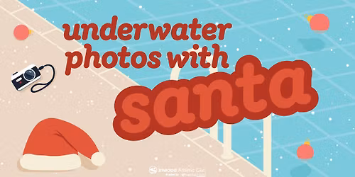 Underwater Photos with Santa