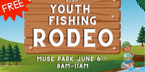 2026 Youth Fishing Rodeo