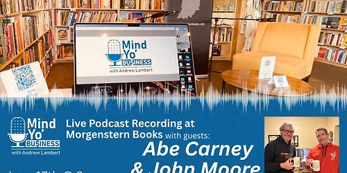 Live Recording with Abe Carney and John Moore