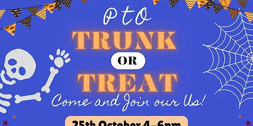 Trunk or Treat