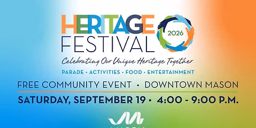 Heritage Festival 2026