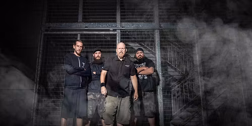 Pro-Pain \/ Crushing Caspars \/ United & Strong im SO36