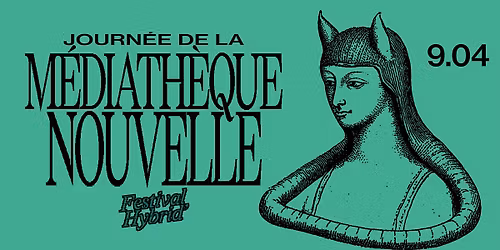 Journ\u00e9e de la M\u00e9diath\u00e8que Nouvelle