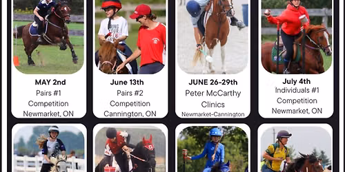 EMGC Show Season Rain Date