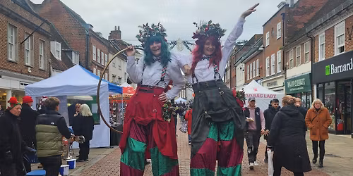 Chichester Festive Family Day 