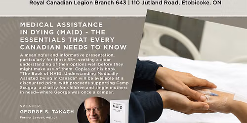 Medical Assistance in Dying (MAID) - The Essentials You Need To Know