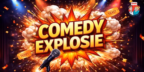 Comedy explosie (NL)