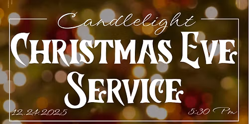 Christmas Eve Service