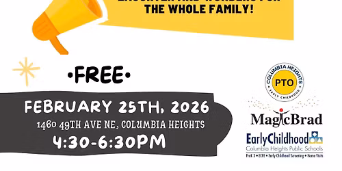 Early Childhood Winter Carnival \ud83c\udfa1 