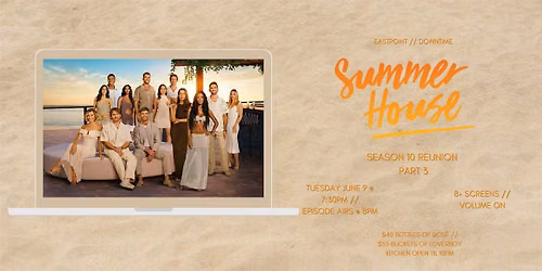 Summer House Season 10 Reunion Part 3 Watch Party