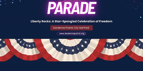 Fourth of July Parade 