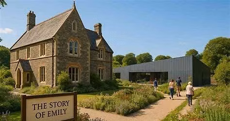 Meet up at The Story of Emily Attraction, Liskeard PL143LX