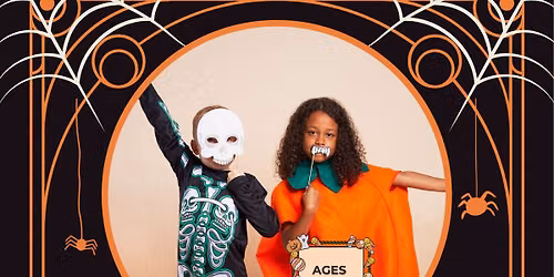Pitter Patter Club: Spooky Boogie Night