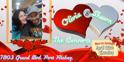 Olivia and Shawn's 5 year anniversary